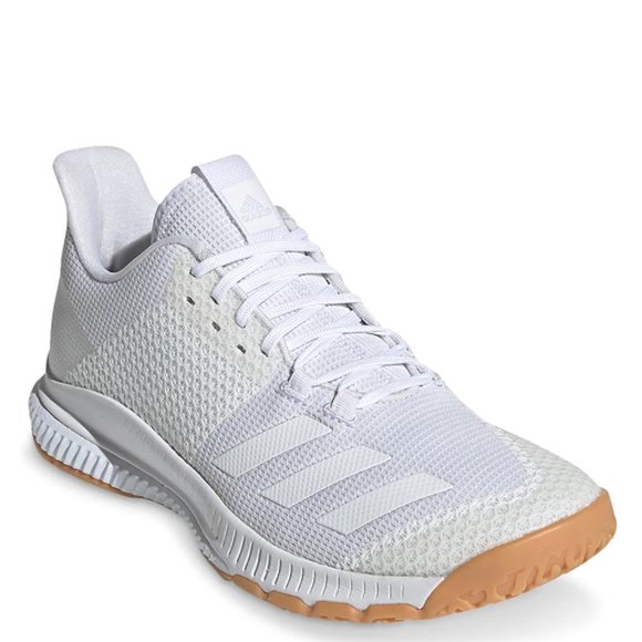 adidas Shoes - Adidas Crazyflight Bounce 3 Volleyball White NWB